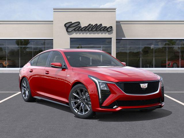 used 2026 Cadillac CT5-V car, priced at $68,315