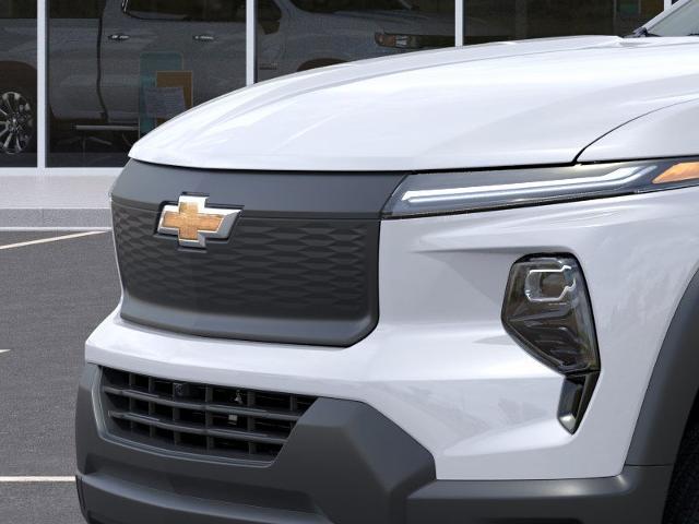 used 2024 Chevrolet Silverado EV car, priced at $72,695