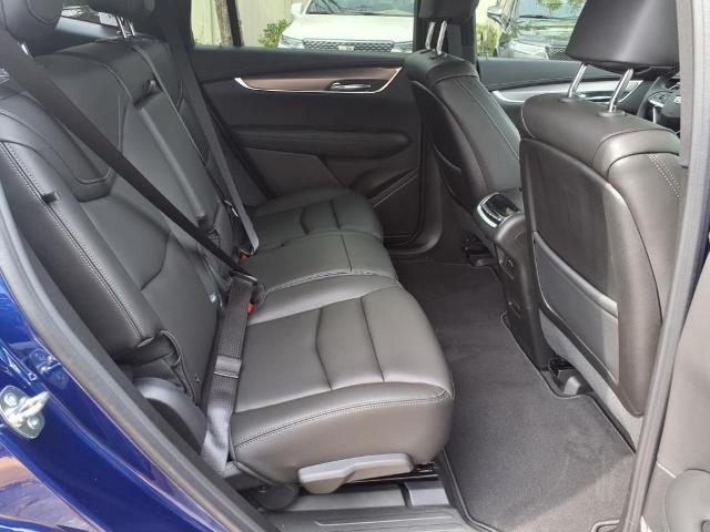 used 2025 Cadillac XT6 car, priced at $48,514