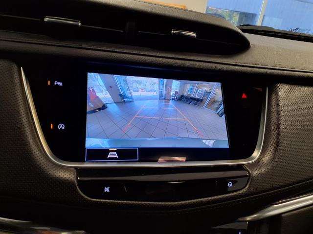 used 2023 Cadillac XT5 car, priced at $29,501