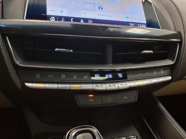 new 2024 Cadillac CT5 car, priced at $37,758