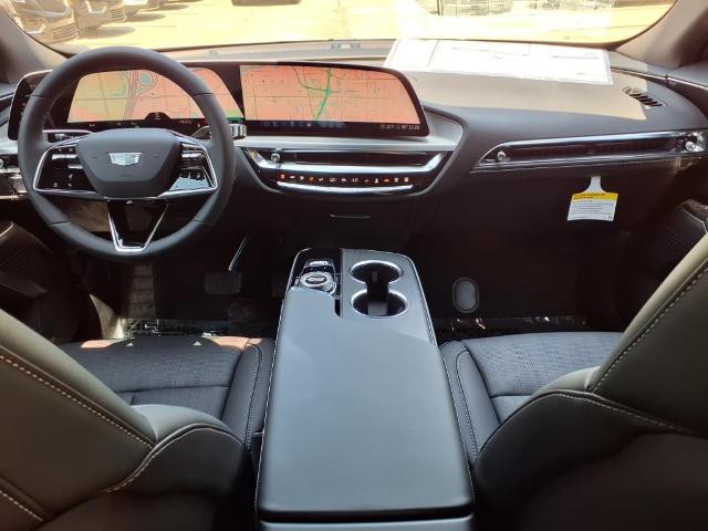 used 2025 Cadillac LYRIQ car, priced at $60,090