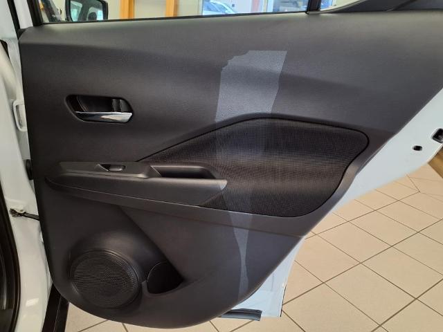 new 2024 Nissan Kicks car, priced at $18,552