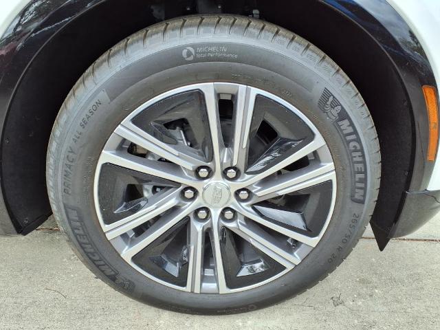 used 2025 Cadillac LYRIQ car, priced at $63,035
