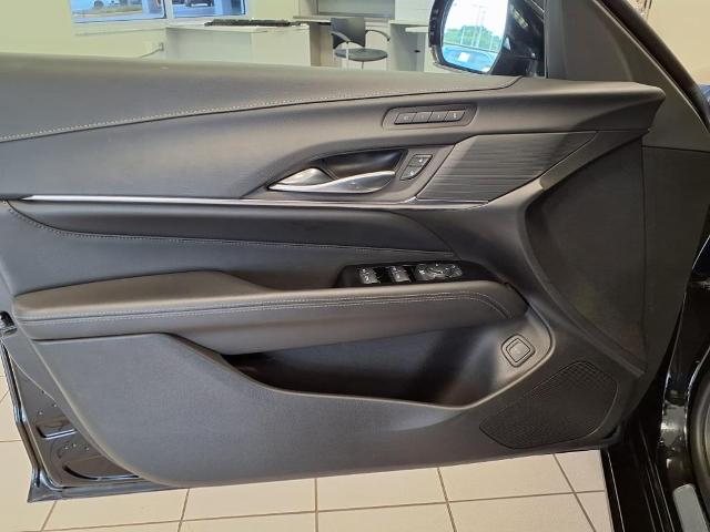 used 2024 Cadillac CT4 car, priced at $34,650