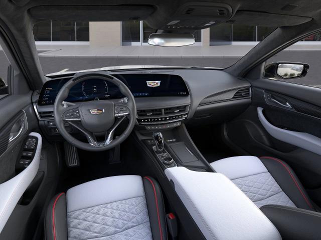 used 2025 Cadillac CT5-V car, priced at $120,980
