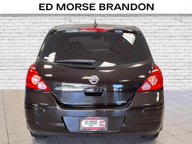 new 2012 Nissan Versa car, priced at $5,983