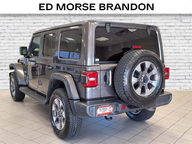 new 2021 Jeep Wrangler car, priced at $33,939
