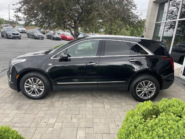 new 2021 Cadillac XT5 car, priced at $32,999