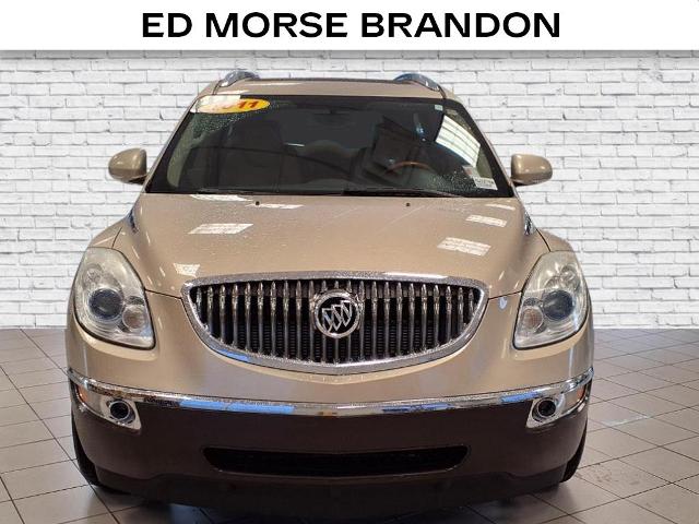 new 2011 Buick Enclave car, priced at $8,867