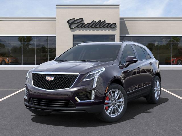 used 2025 Cadillac XT5 car, priced at $58,215