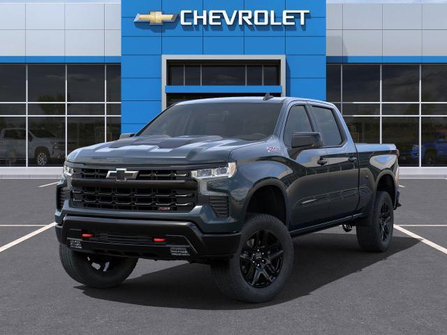 used 2025 Chevrolet Silverado 1500 car, priced at $61,095