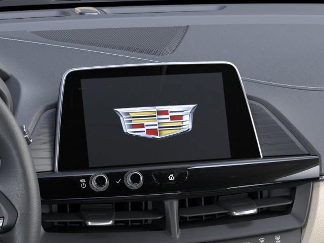 used 2025 Cadillac CT4 car, priced at $46,860