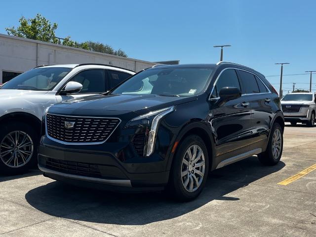new 2020 Cadillac XT4 car, priced at $17,931