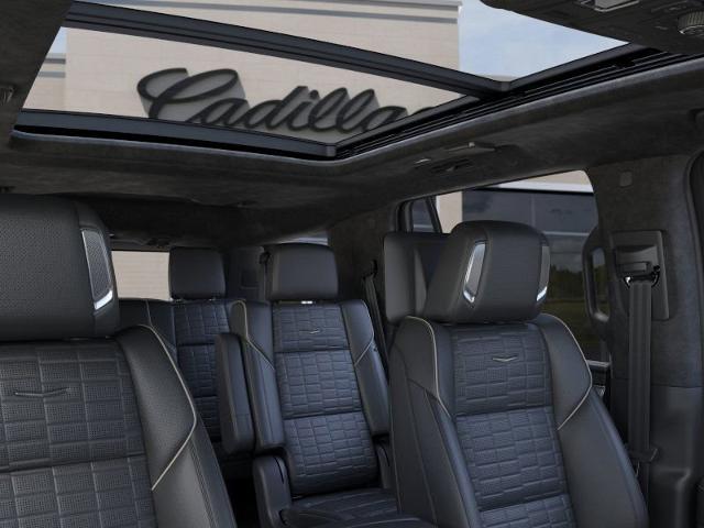 used 2025 Cadillac Escalade car, priced at $127,940