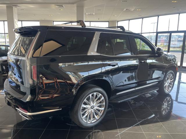 used 2024 Cadillac Escalade car, priced at $99,460