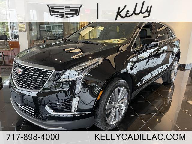 used 2025 Cadillac XT5 car, priced at $52,615