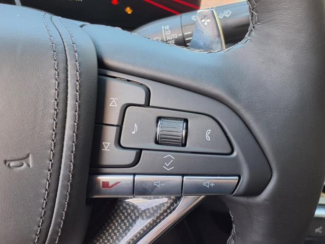 used 2025 Cadillac CT5-V car, priced at $114,145