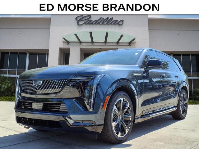 used 2025 Cadillac ESCALADE IQ car