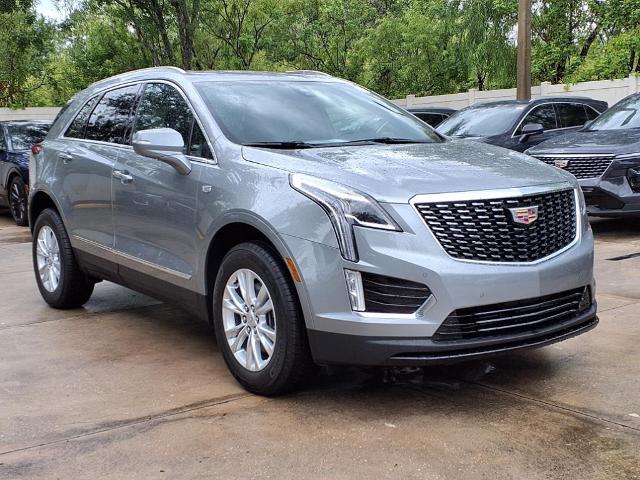 used 2025 Cadillac XT5 car, priced at $44,790