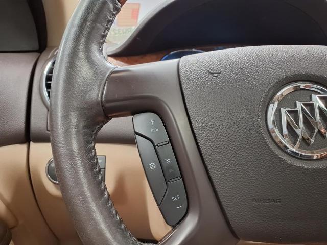 new 2011 Buick Enclave car, priced at $8,867