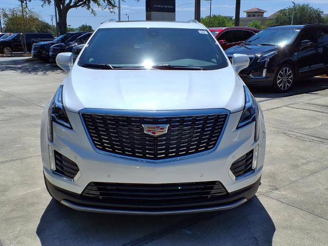 used 2025 Cadillac XT5 car, priced at $53,215
