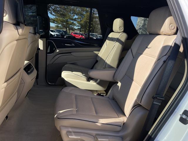 new 2021 Cadillac Escalade car