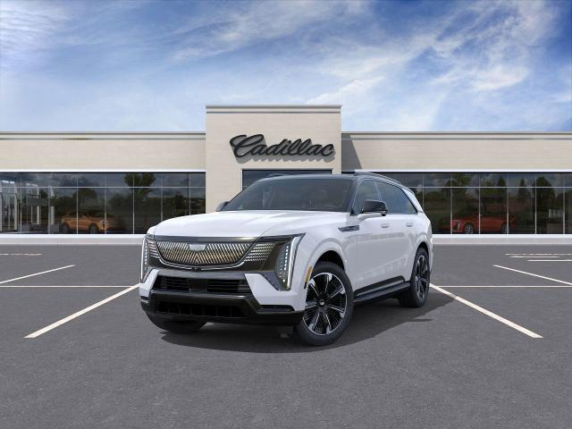 used 2026 Cadillac ESCALADE IQ car, priced at $155,444