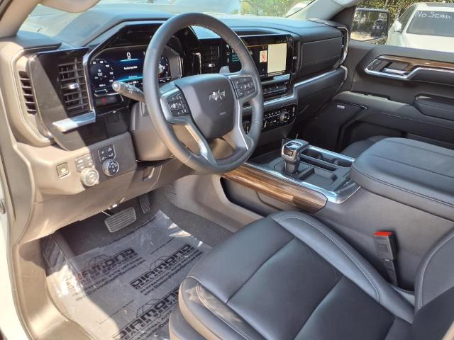new 2024 Chevrolet Silverado 1500 car, priced at $57,518