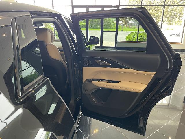 new 2024 Cadillac LYRIQ car, priced at $59,997