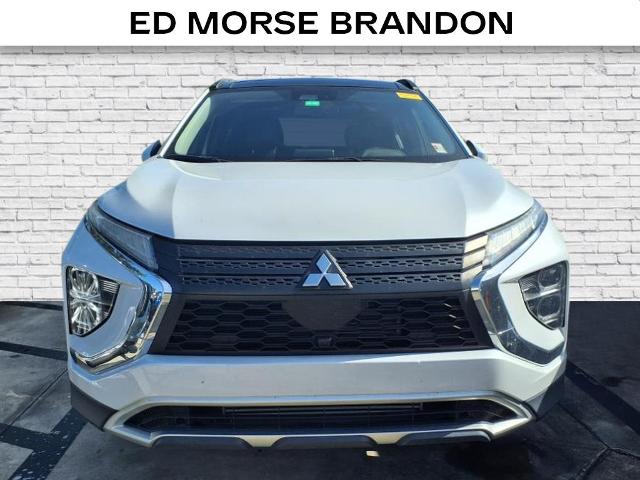 new 2022 Mitsubishi Eclipse Cross car, priced at $19,575