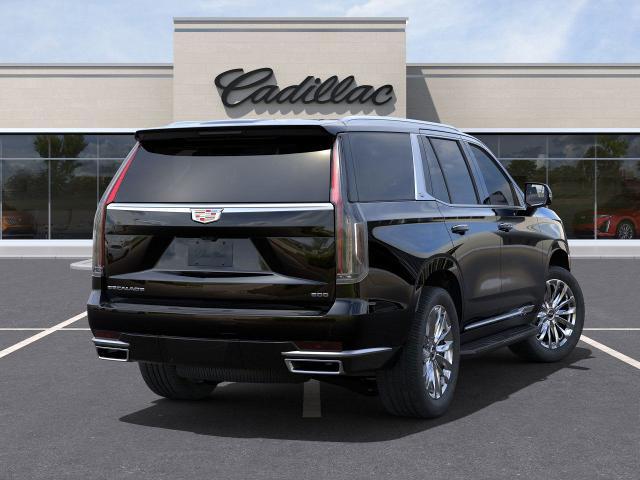 used 2024 Cadillac Escalade car, priced at $98,190