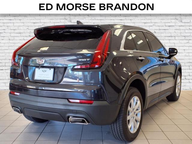 used 2022 Cadillac XT4 car, priced at $26,349