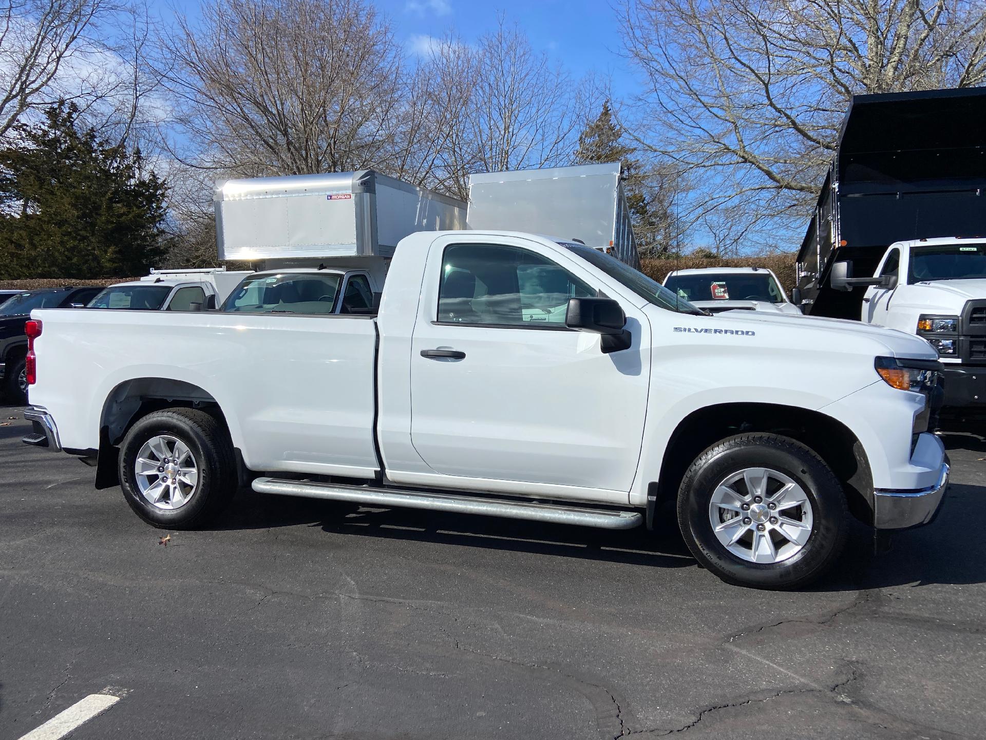 used 2024 Chevrolet Silverado 1500 car, priced at $36,995