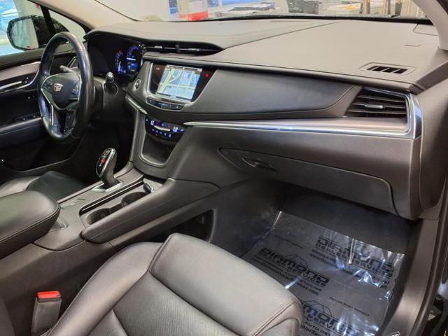 new 2019 Cadillac XT5 car, priced at $18,499