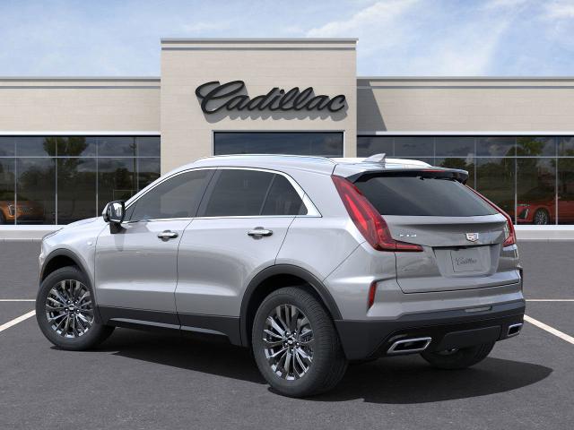 used 2025 Cadillac XT4 car, priced at $44,690