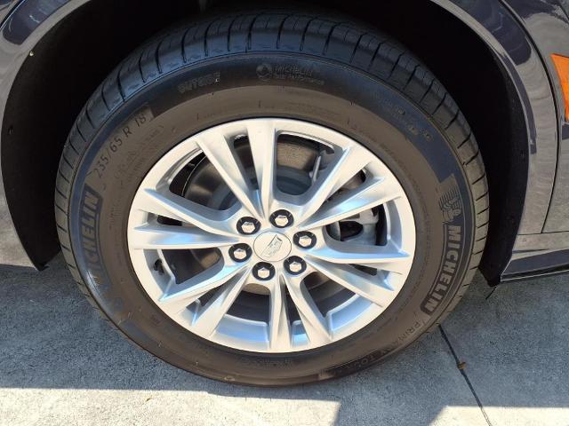 used 2025 Cadillac XT6 car, priced at $49,514