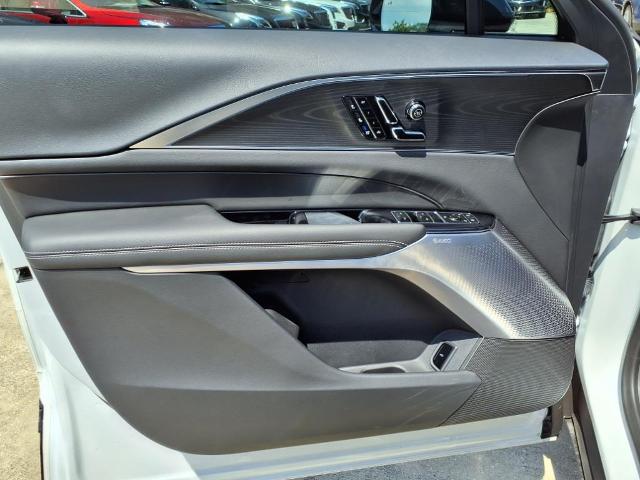 used 2025 Cadillac LYRIQ car, priced at $70,115