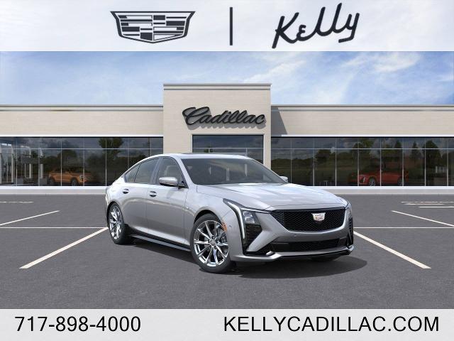 used 2026 Cadillac CT5 car, priced at $54,520