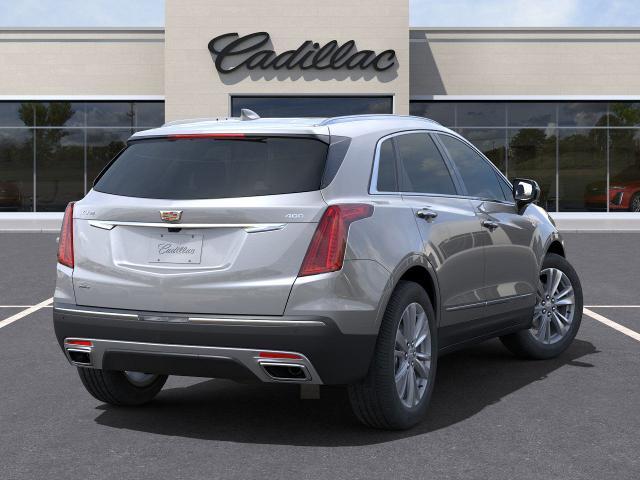 used 2025 Cadillac XT5 car, priced at $56,265