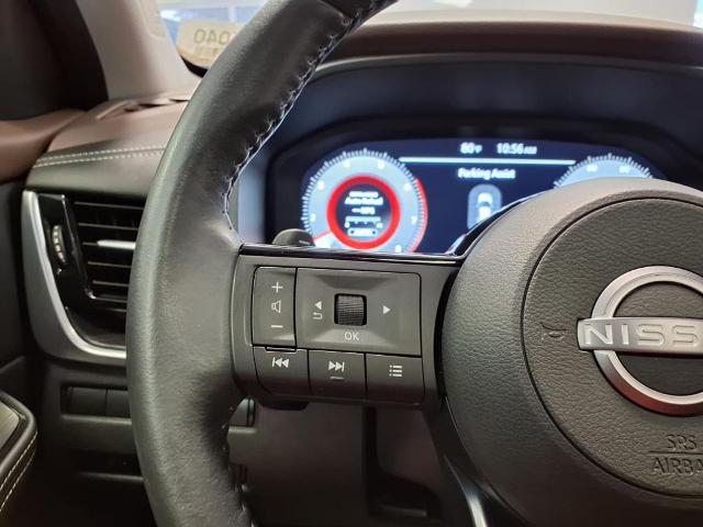 new 2022 Nissan Rogue car, priced at $25,915