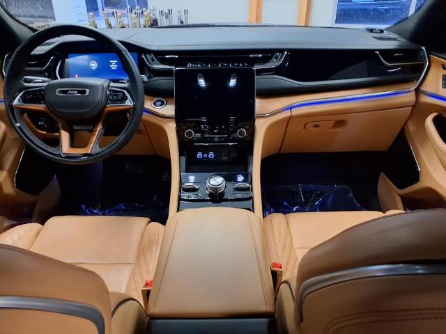 new 2023 Jeep Grand Cherokee L car, priced at $51,595