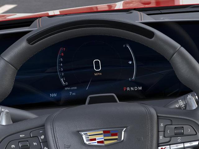 used 2026 Cadillac CT5-V car, priced at $68,315