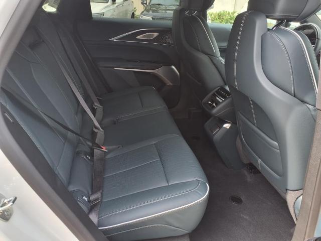used 2025 Cadillac LYRIQ car, priced at $75,385