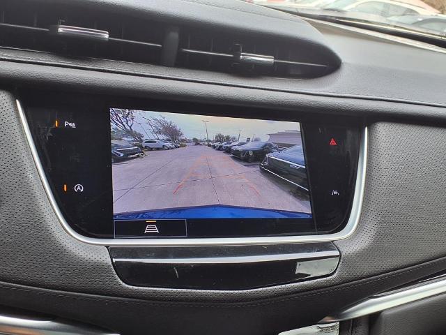 used 2025 Cadillac XT6 car, priced at $48,514
