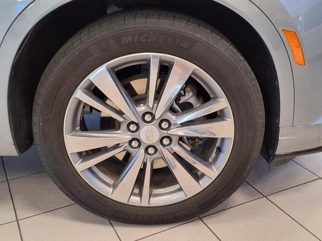used 2024 Cadillac XT6 car, priced at $44,072