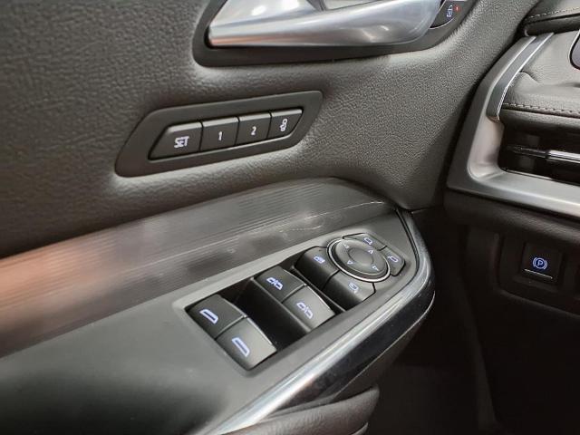 used 2024 Cadillac XT4 car, priced at $33,426