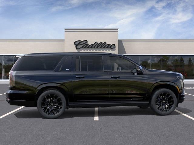 used 2025 Cadillac Escalade ESV car, priced at $115,785