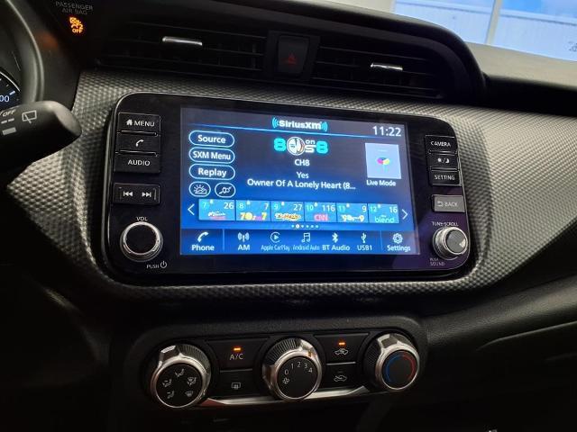 new 2024 Nissan Kicks car, priced at $18,552