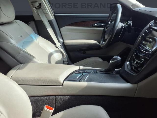 new 2016 Cadillac CTS car, priced at $15,847